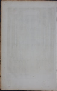 Bernard Picart. Armenien Church. Engraving. C. 1728.