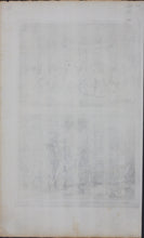 Load image into Gallery viewer, Bernard Picart. Wedding ceremonies of the Panama Indians. Engraving. 1723.

