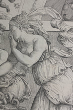 Load image into Gallery viewer, Monogrammist ZBM. Pandora&#39;s box. Engraving. 1557.
