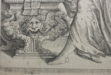 Load image into Gallery viewer, Monogrammist ZBM. Pandora&#39;s box. Engraving. 1557.
