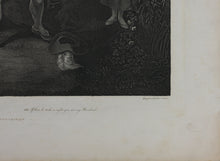 Load image into Gallery viewer, William Hamilton. Shakespeare. As you like it. Act V. Sc. IV. Engraved by Peter Simon. 1792.
