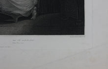 Load image into Gallery viewer, Angelica Kauffman, after. Shakespeare. Troilus and Cressida. Act V. Sc. II. Engraved by Luigi Schiavonetti. 1792.
