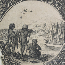 Load image into Gallery viewer, Melchior Küsel. The preaching of the Gospel throughout the world. Etching. C. 1684.
