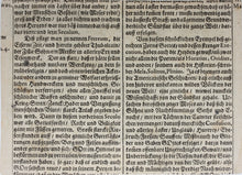 Load image into Gallery viewer, Matthaeus Merian. Lamech. Engraving. 1657
