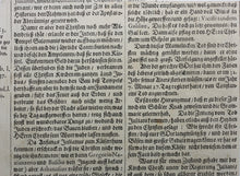 Load image into Gallery viewer, Matthaeus Merian. Death of Julian the Apostate. Engraving. 1657.
