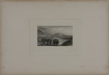 Load image into Gallery viewer, Joseph Mallord William Turner, after. Carlisle. Engraved by Edward Goodall. 1834.
