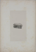 Load image into Gallery viewer, Joseph Mallord William Turner, after. Marengo. Engraved by Edward Goodall. 1830.
