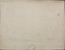 Load image into Gallery viewer, Philips Wouwerman, after. The Fountain of the Hunters. Etching by Jean Moyreau. 1733 - 1734.
