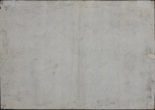 Load image into Gallery viewer, Raphael, after. The Pentecost. Engraving by Jacopo Caraglio. 1520-1539.

