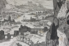 Load image into Gallery viewer, Maarten de Vos, after. 6. Joannes, religious hermit. Etching by Sadeler. Late XVI C.
