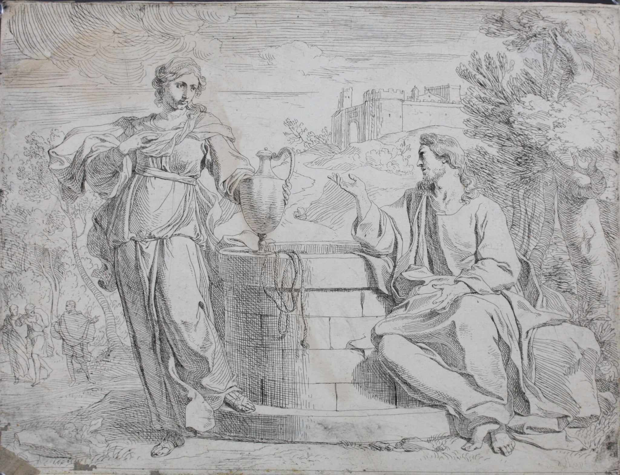 他の方発送×Italiy Gobelins【美術品】額装 Italian Art – Goldin Fine Art