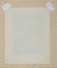 Load image into Gallery viewer, Elizabeth Boardman Warren. Shelley’s Cottage at Lynmouth. Etching. Ca. 1920s.
