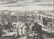 Load image into Gallery viewer, Johannes van den Aveelen. Finstad. Etching. 1708.
