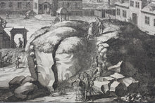 Load image into Gallery viewer, Johannes van den Aveelen. Finstad. Etching. 1708.
