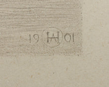 Load image into Gallery viewer, Axel Herman Haig. Linlithgow Palace. Etching. 1901.
