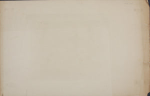 Axel Herman Haig. Linlithgow Palace. Etching. 1901.