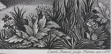 Load image into Gallery viewer, Pietro da Cortona, after. Giuliano Traballesi, after. The return of Hagar to Abraham. Engraving by Carol Faucci. 1766.

