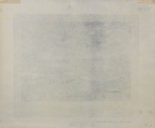 Load image into Gallery viewer, Charles-Louis  Kratke. Valley landscape under the stormy sky. Etching. 1891.
