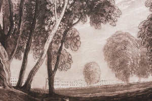 Joseph Mallord William Turner, after. Juvenile Tricks. Engraved by William Say. 1811.