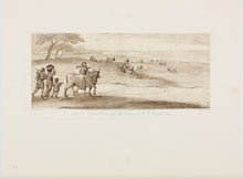 Load image into Gallery viewer, Claude Lorrain, after. A Sacrifice. Etching by Richard Earlom. 1803.
