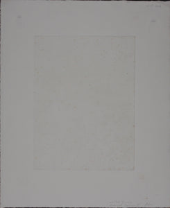 Walter Crump. Promised Equinox II. Aquatint. 1985.