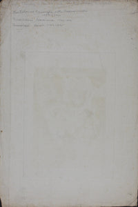 Bartolomeo Ramenghi, after. Francesco Rosaspina, after. Holy Family with Saints. Etching by Giuseppe Asioli. 1830.