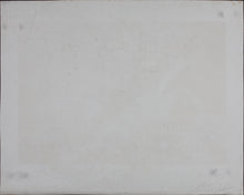 Load image into Gallery viewer, Guercino, after. Vision of St Jerome. Engraving by Bernard Antoine Nicollet. ca. 1800-1807
