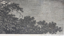 Load image into Gallery viewer, Adrian Zingg. Tharand. Etching. 1805.
