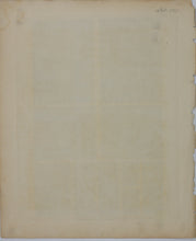 Load image into Gallery viewer, Eneas Mackenzie, after. Fragments of Ceilings. Color aquatint by John Bluck. 1812.
