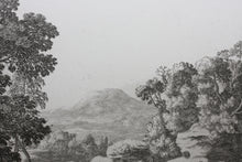 Load image into Gallery viewer, Herman van Swanevelt. Balaam&#39;s ass. Etching. 1629-1641.
