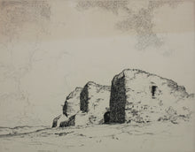 Load image into Gallery viewer, Arthur William Hall. Pecos. Etching. 1930.
